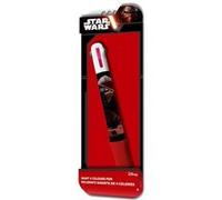 Kids Licensing - Swe7017 - Stylo en 4 Couleurs Géant - Star Wars VII G