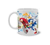 Kids Licensing Tasse 250 ml Sonic The Hedgehog