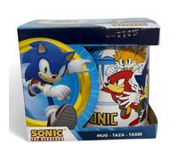 Kids Licensing Tasse 250 ml Sonic The Hedgehog