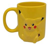 Kids Licensing - Tasse en céramique 3D Pokémon