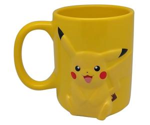 Kids Licensing - Tasse en céramique 3D Pokémon