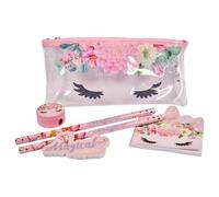 Kids Licensing Trousse à Crayons Motif Licorne (90208155), Durable, Durable