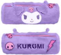 Kids Licensing - Trousse scolaire ronde Kuromi pour filles