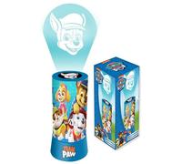 Kids Licensing - Veilleuse Projecteur Led "Pat Patrouille" - 20 X 9.5 Cm Bleu