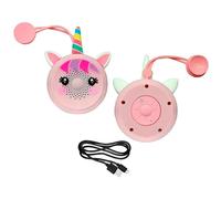 Kids Licorne Doux Rêves Licorne Enceinte Bluetooth Sans Fil