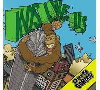 Kids Like Us - Outta Control [Us Import]