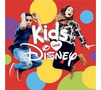Kids Love Disney CD