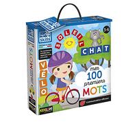 KIDS LOVE Mes 100 Premiers Mots - Jeu éducatif Life Skills