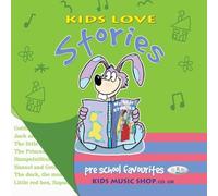 Kids Love Stories (well loved fairy tales) by various traditional fairy tales (2010-01-01)