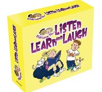 Kids Love To: Listen Learn &laugh
