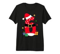 Kids Maching Six Seven Christmas Pajamas 67 Meme Xmas PJs T-Shirt Haut de Gamme