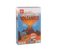 kids - Magnets Volcanoes - jeu éducatif
