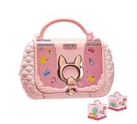 Kids makeup, Cosmetic set, Toy makeup, Real cosmetics, Washable makeup Makeup set, Girls makeup Play make Makeup Sets with Mirrors for Girls Toddler Princess Toys Birthday for Girls Age 7-14 Year Old
