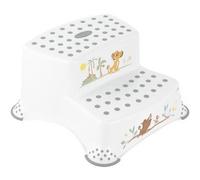 kids Marchepied 'igor lion king', 2 niveaux, blanc