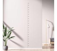 Kids Measuring Chart For Wall,0-78.74 Inches Height Measurement Adhesive Growth Chart - Waterproof Handing Ruler Removable Wall Sticker For Boys & Kindergarten Growth Numbers Over Time. This Tool Is V