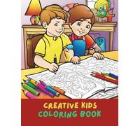 Kids Mega Coloring Book: 100+ Fun Pages of Animals, Dinosaurs, Birds, Flowers & Nature | Big Easy Coloring for Boys & Girls Ages 3-8 | Toddler & Preschool Activity Book