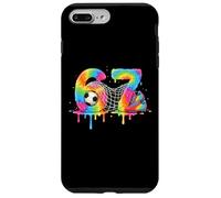 Kids Meme 67 Six 6 Seven 7 Ice Cream Drips Chaussures de Football Coque pour iPhone 7 Plus/8 Plus