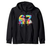 Kids Meme 67 Six 6 Seven 7 Icecream Drip Chaussures Filet de Volleyball Sweat à Capuche