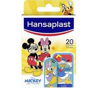 Hansaplast Disney Kids Mickey Adhesive Bandage 20pcs