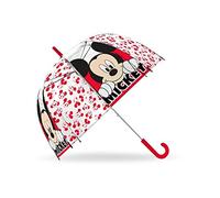 KIDS Mickey Parapluie automatique cloche 70 cm