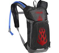 Kid's Mini M.U.L.E. Hydration Pack Sacs D'hydratation Black/Flames