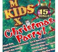Kids Mix Christmas Party – CD