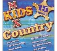 Various - Kids Mix: Country