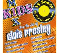Kids Mix: Sing The Arts of Elvis Presley