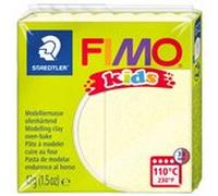 kids Modelliermasse, à cuire au four, jaune pearl clair