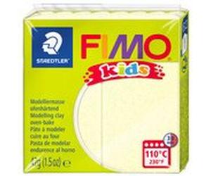 kids Modelliermasse, à cuire au four, jaune pearl clair