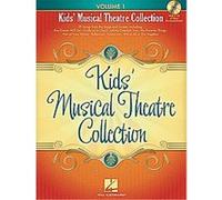Kids' Musical Theatre Collection Hal Leonard Corp (Auteur)