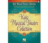 Kids Musical Theatre Collection Volume 2 30 Songs from the Stage and Screen with Access to Online Audio of Piano Accompaniments by Hal Leonard Publishin Hal Leonard Corp (Auteur)