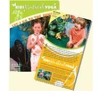 Kids Musical Yoga: Let's Go to the Jungle - DVD Zone 1