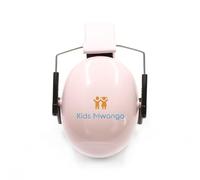 Kids Mwanga Fiche Parent CASQUE (Rose)