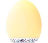 Kids Night Light, Led Baby Night Light With 7 Colors And Continuous Dimming, Rechargeable Night Light For Toddlers, Portable Touch Night Light For Kids, Christmas Pattern