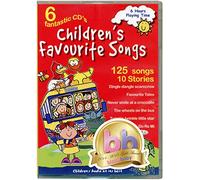 Kids Now - Children's Favourite Songs (6 CD Pack) [Import]