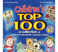 Kids Now - Children's Top 100: Volume 3