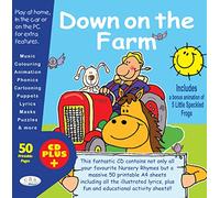Kids Now - Down on The (Old Macdonald & Other Songs About Farm Animals) [Import]