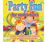 Kids Now - Party Fun for Under Fives-Songs and Games [Import]