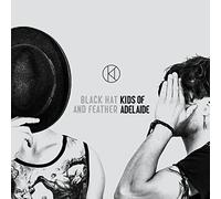 Kids of Adelaide - Black Hat and Feather