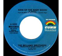 Kids Of The Baby Boom [Vinyl Single 7'']