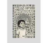 Kids of the Crown Coloring Book