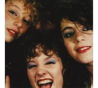 Kids on a Crime Spree - Fall in Love Not in Line (Clear Vinyl)