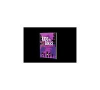 Kids on Bikes – Livre de base JDR – 2e édition – 2-6 joueurs