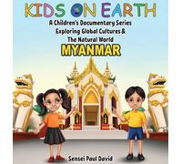 Kids On Earth A Children's Documentary Series Exploring Global Culture & The Natural World