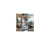 Kids On Earth Wildlife Adventures - Explore The World Blue Footed Booby - Ecuador
