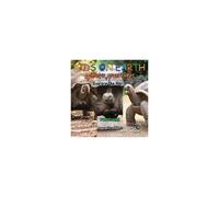 Kids On Earth Wildlife Adventures - Explore The World Tortoise - Ecuador