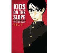 Yuki Kodama – Kids on the Slope 1 – Livre en VO