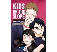 Yuki Kodama – Kids on the Slope 10 – Livre en VO – Milky Way