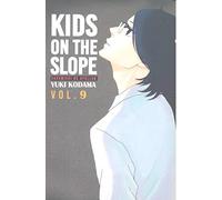 Yuki Kadama – Kids on the Slope 9 – Livre en VO – Milky Way